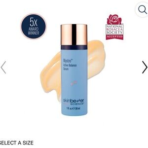 Skinbetter Science Mystro Active Balance Serum